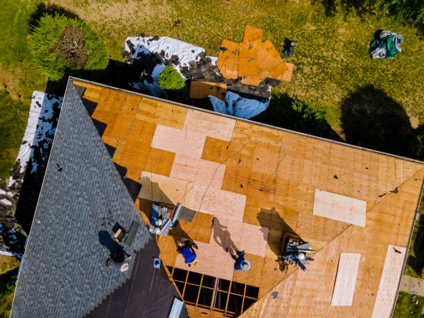 Best Commercial Roofing Services  in Choctaw Lake, OH